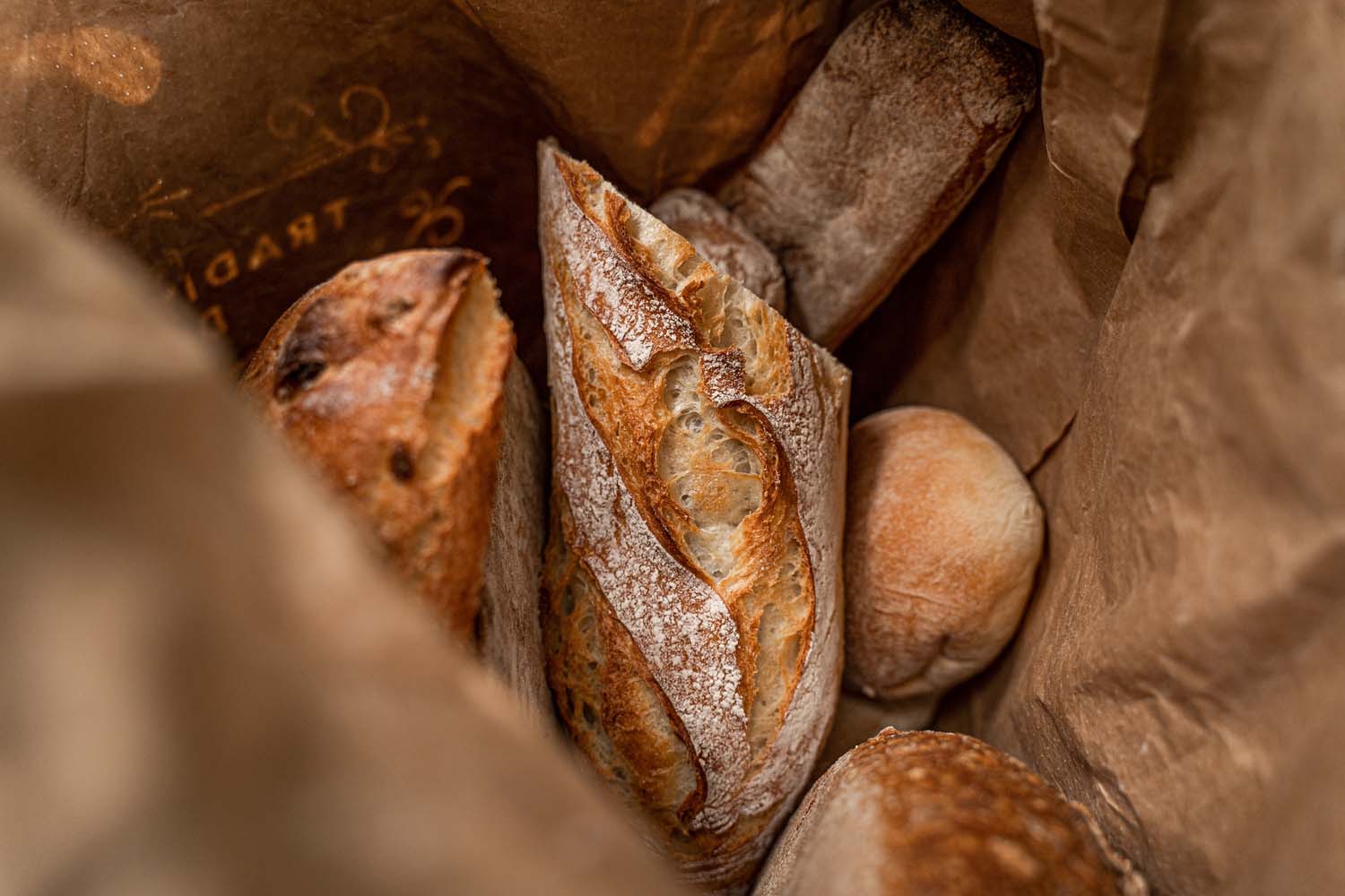 The Ultimate French Bakery Guide, a Boulangerie in Provence - The ...