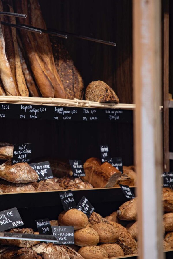 The Ultimate French Bakery Guide, A Boulangerie In Provence - The 