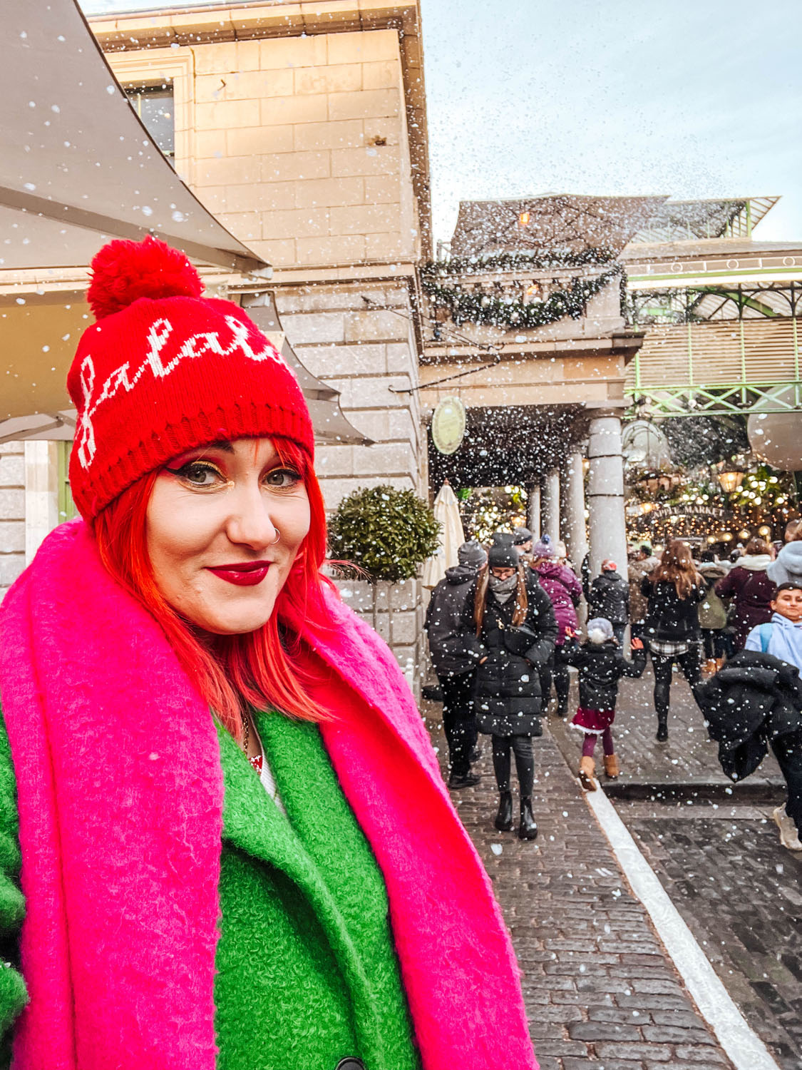 Where to Find All the Best Christmas Lights in London, the Ultimate