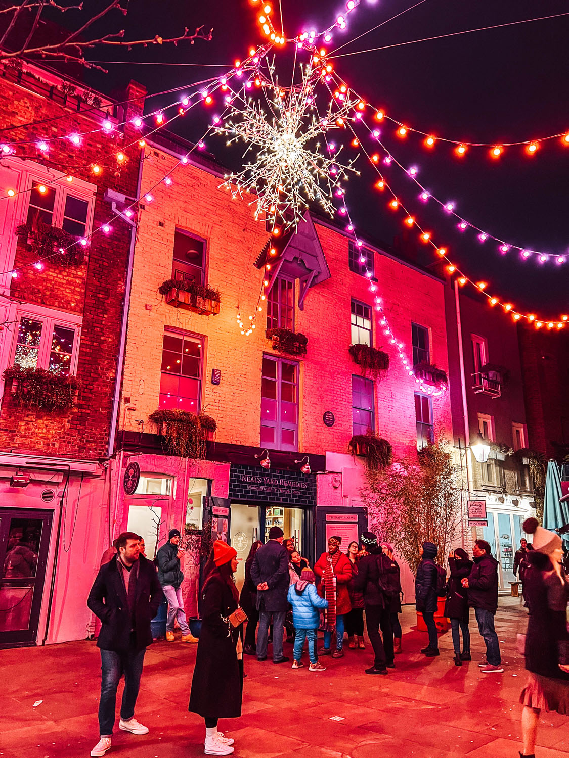 Where to Find All the Best Christmas Lights in London, the Ultimate