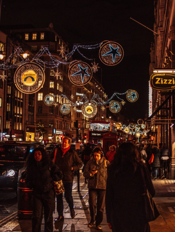 Your Ultimate Guide To The Best Christmas Experiences In London, Must ...