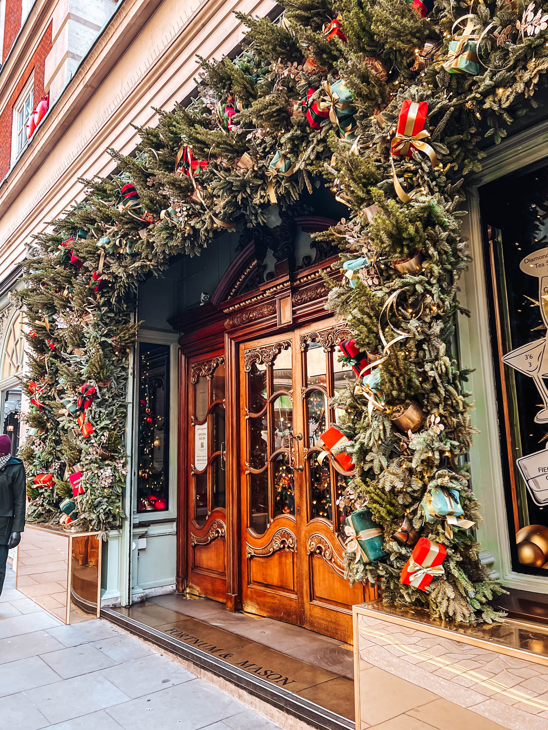 Your Guide to Perfect Christmas Eve in London, Magical Activities