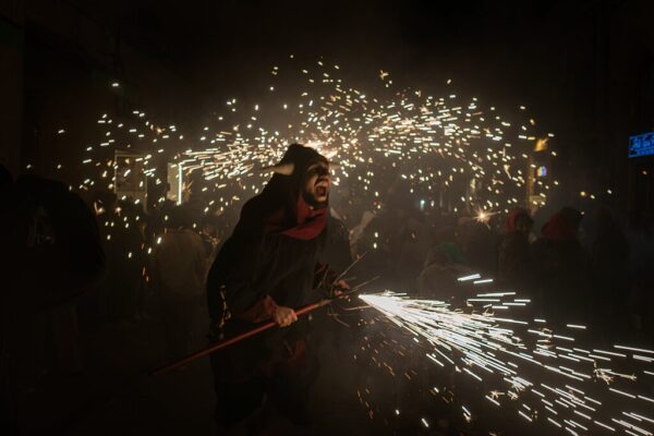 Everything You Need To Know About Attending Barcelona’s Fiery Correfoc ...