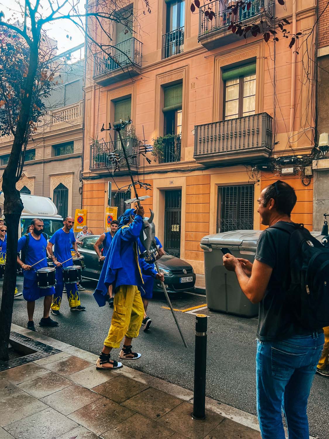 Everything You Need To Know About Attending Barcelona’s Fiery Correfoc ...