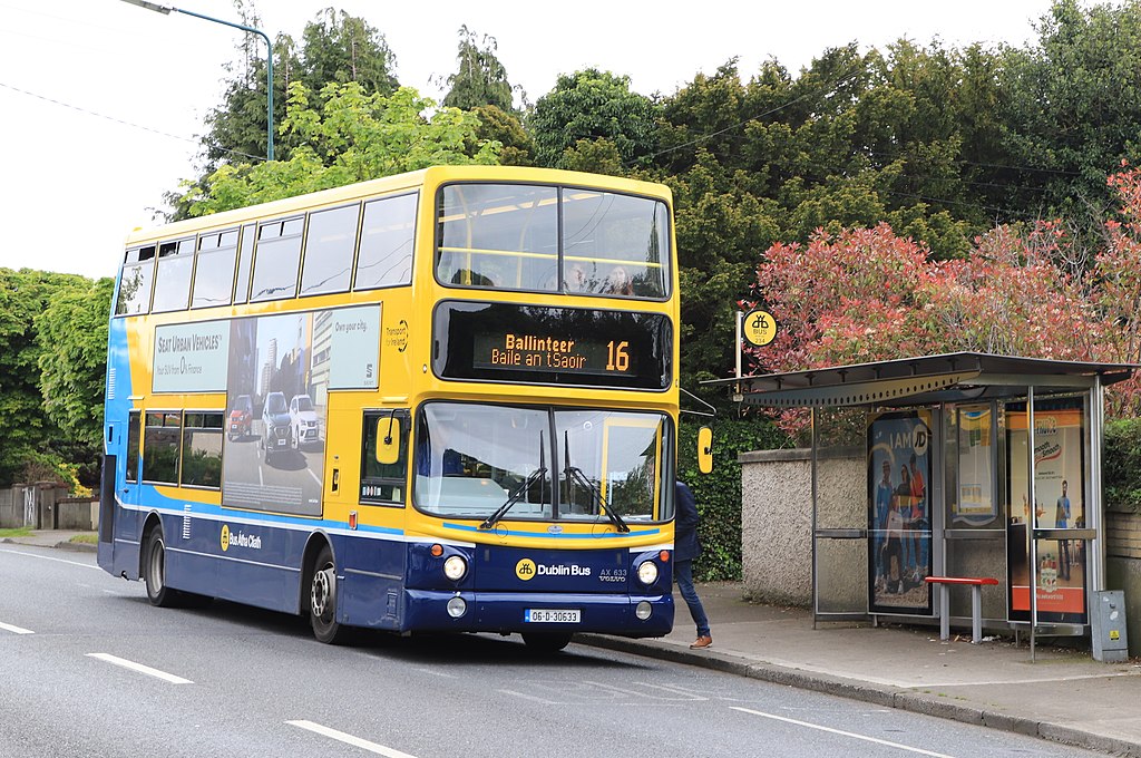 how to travel ireland without a car