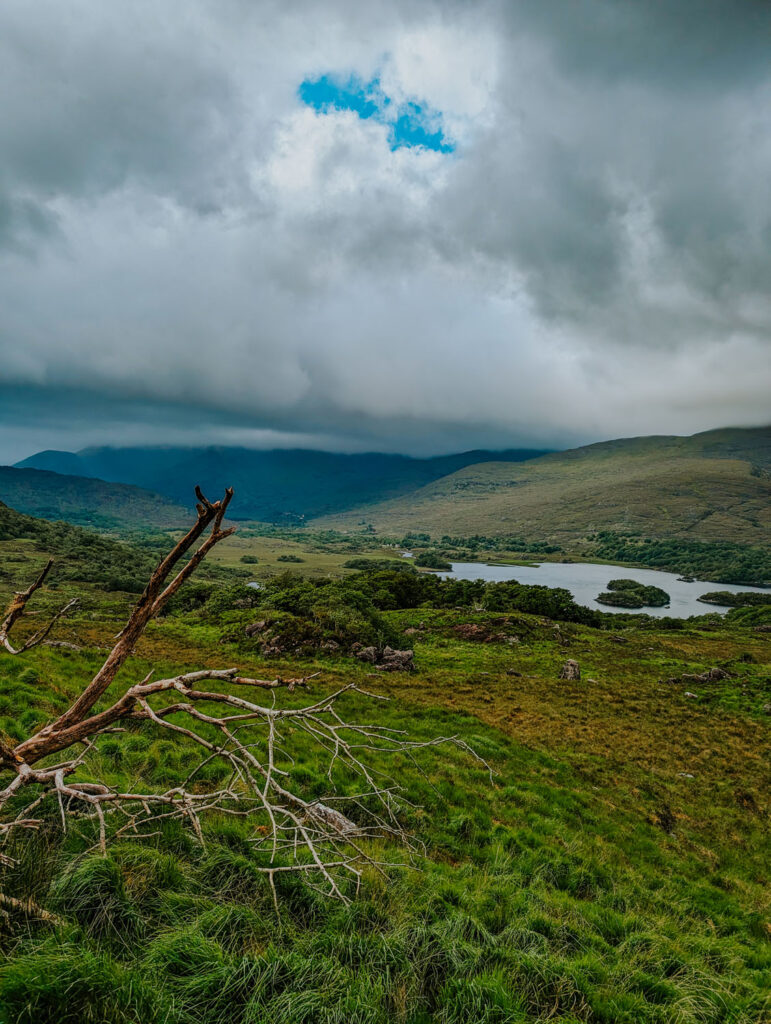 how to travel ireland without a car