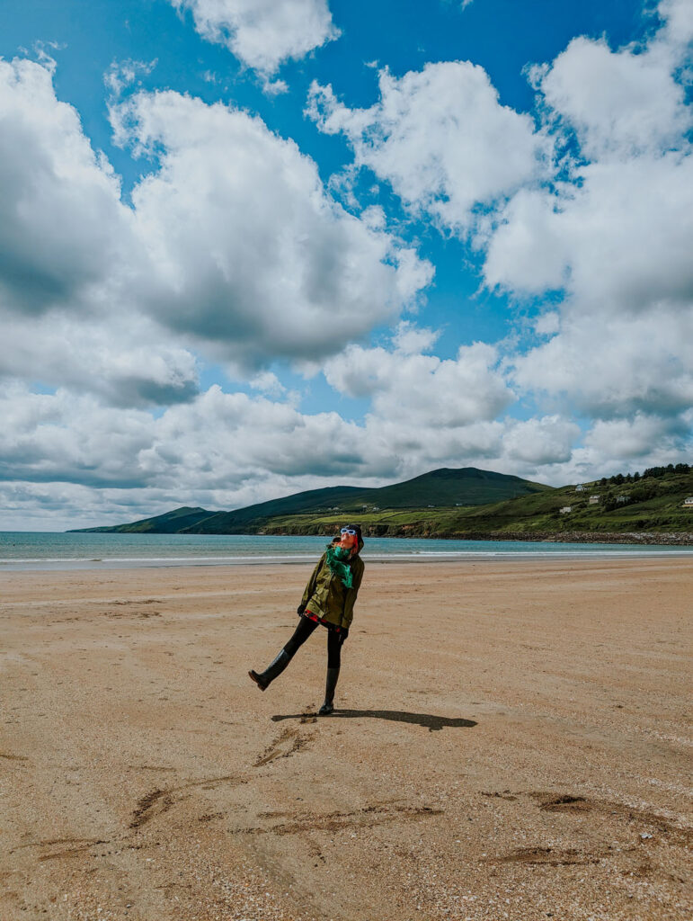 how to travel ireland without a car