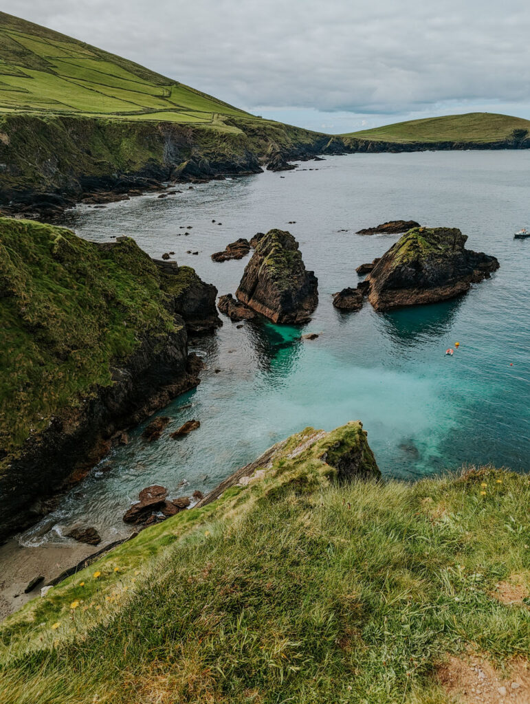 how to travel ireland without a car