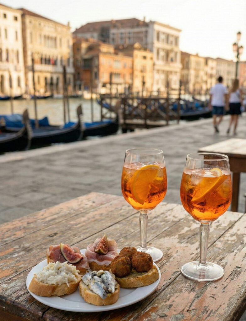 Where to Find the Best Cicchetti Bars in Venice - The Creative Adventurer, image size:783x1024